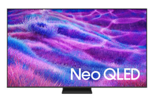 Samsung TV QE85QN80F Neo QLED 85''