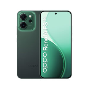 OPPO Reno14 FS 512GB - Luminous Green