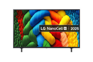 LG TV 50NANO80A6B 50