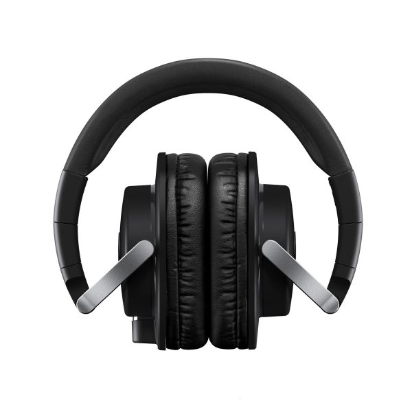 Yamaha Over-Ear-Headphones HPH-MT8 - Black
