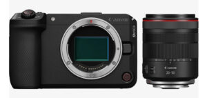 Canon EOS R6 V Body + RF 20-50mm F4 L IS USM PZ (7250C022)