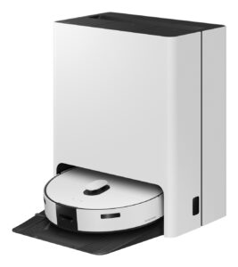 Samsung BESPOKE Jet Bot Combo Steam - White