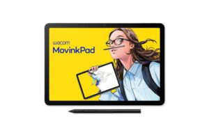 Wacom MovinkPad11 - EU Version - Black