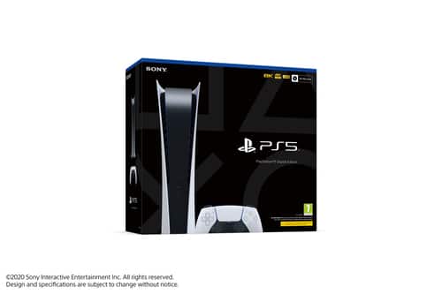 Sony Playstation 5 - Digital Edition