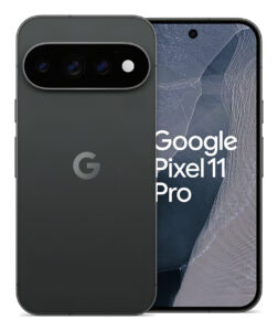 Google Pixel 11 Pro 256GB - Black