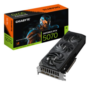 Gigabyte GeForce RTX 5070 Windforce SFF (GV-N5070WF3-12GD)