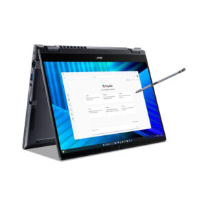 Acer Notebook TravelMate P4 Spin 32GB-1T (TMP414RN-55-TCO-75GR)