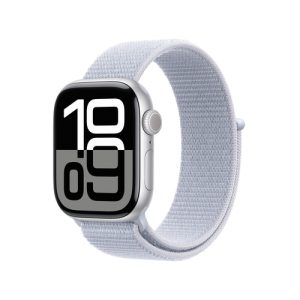 Apple Watch Series 10 42 mm Alu Loop (MWWD3QF/A) - Silver/Blue