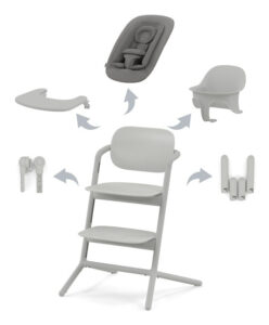 Cybex Hochstuhl Lemo 2 - Gray