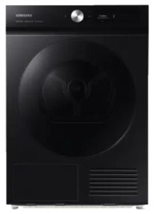 Samsung asciugatrice DV90BB7445GBS5, 9kg, A, Bespoke - Black