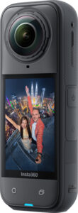 Insta360 X5 Essentials Bundle - Black