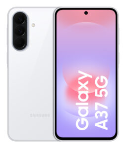 Samsung Galaxy A37 128GB - White
