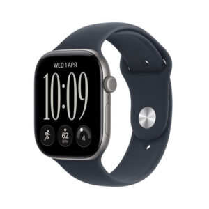 Apple Watch S12 42 mm GPS Grey Aluminium, Blue Sportband M/L