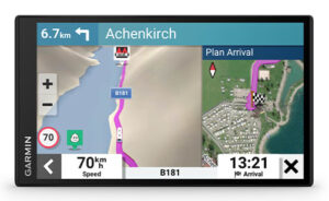 Garmin Camper 795
