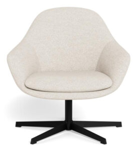 AC Design Poltrona Claremore, 74 x 72 x 81cm (0000112431) - Cream
