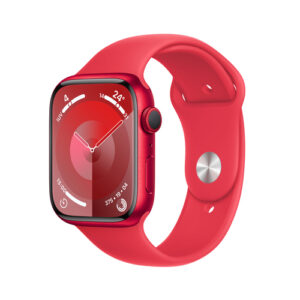 Apple Watch Series 9 45mm Alu Sport S/M (Product)Red