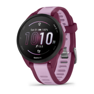 Garmin Smartwatch Forerunner 165 Music - Rose