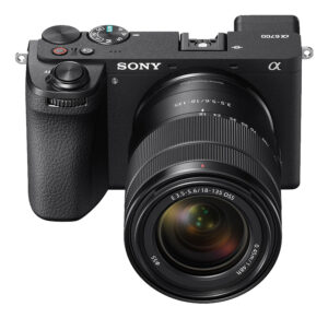 Sony Alpha 6700 Kit (ILCE6700MB.CEC)