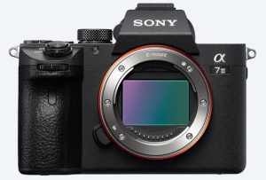 Sony Alpha 7 III (EU) (ILCE7M3B.CEC)