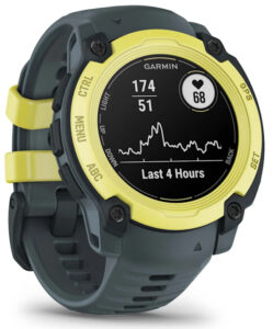 Garmin Smartwatch Instinct E 40mm - Lime