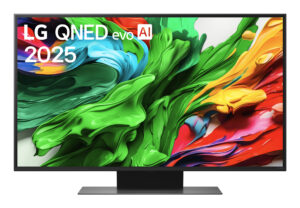 LG TV 43QNED87A6D 43