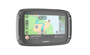 TomTom Rider 550 World