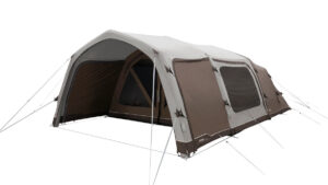 Outwell Tunnelzelt Boston 6 Air TC 675 x 400 x 225 cm - Brown