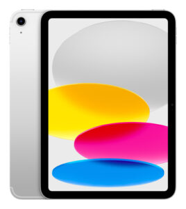 Apple iPad A16 11th Gen. 2025 Cellular 128GB - Silver