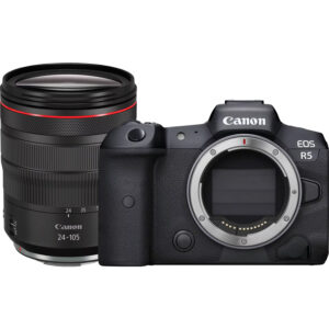 Canon EOS R5 Kit (4147C071)