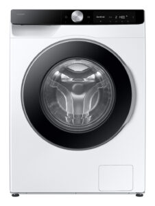 Samsung machine à laver WW90DG6U85LKU5, 9kg, A - White