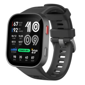 Amazfit Smartwatch Bip Max - Carbon Gray