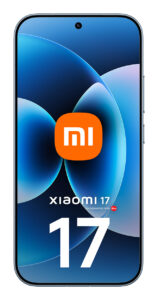 Xiaomi 17 512GB - Icy Blue