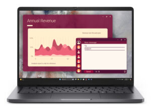 Dell Notebook Pro 14 (Intel Core 5, 16GB, 512GB)