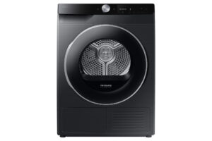 Samsung asciugatrice DV90DG6845LBU5, 9kg, A - Black