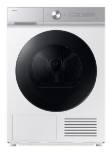 Samsung asciugatrice DV90DB8845GHU5, 9kg, A - White