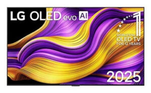 LG TV OLED65G57LW 65