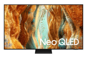 Samsung TV QE85QN70F 85'' Neo QLED