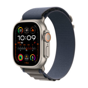 Apple Watch Ultra 2 Alpine Loop Large Blue