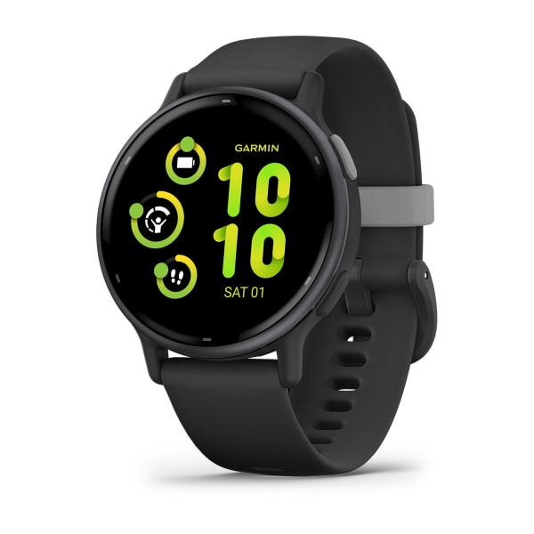 GARMIN Smartwatch GPS Vivoactive 5 Gray/Black