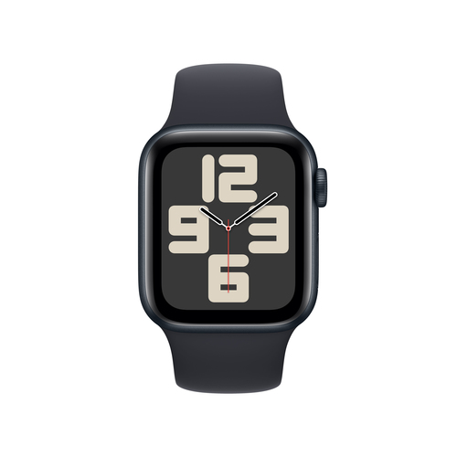 Apple Watch SE 2023 40mm GPS Alu Sport M/L Midnight