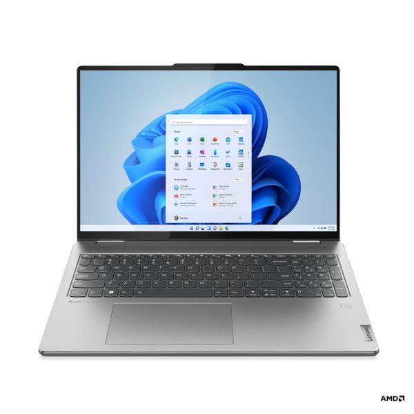 Lenovo Notebook Yoga 7 16ARP8 (Ryzen 7 7735U, 16GB, 1TB)