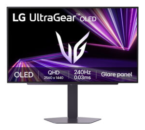 LG Monitor UltraGear GX7 27GX704A-B 27