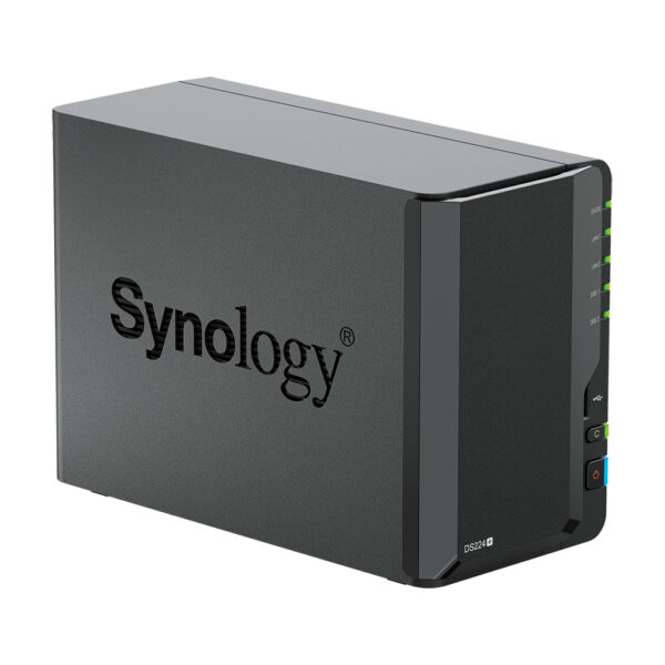 Synology NAS DiskStation DS224+ 2-bay