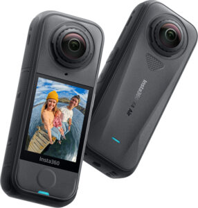 Insta360 X4 Air Standard Bundle - Black