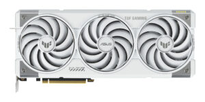 ASUS TUF Gaming GeForce RTX 5070 Ti OC White (90YV0MD3-M0NA00)