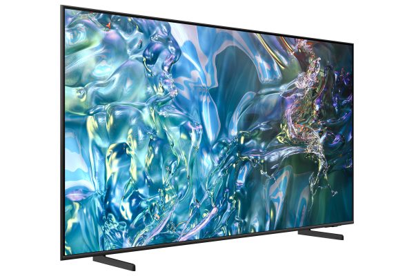 Samsung TV QE75Q60D AUXXN Ultra HD 4K QLED 75"