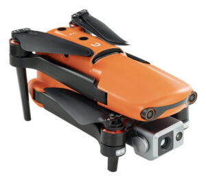 Autel EVO II Dual 640T V3 - Orange