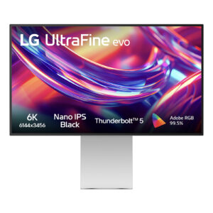 LG Monitor UltraFine Evo 32U990A-S 32