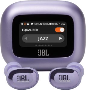 JBL True Wireless Lifestyle Headphones - Purple