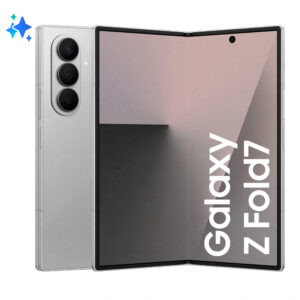 Samsung Galaxy Fold7 512GB - Silver Shadow